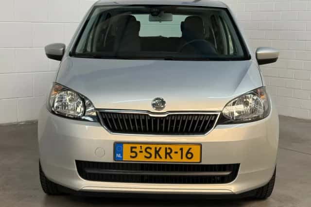 Škoda Citigo (2013) thumbnail 4