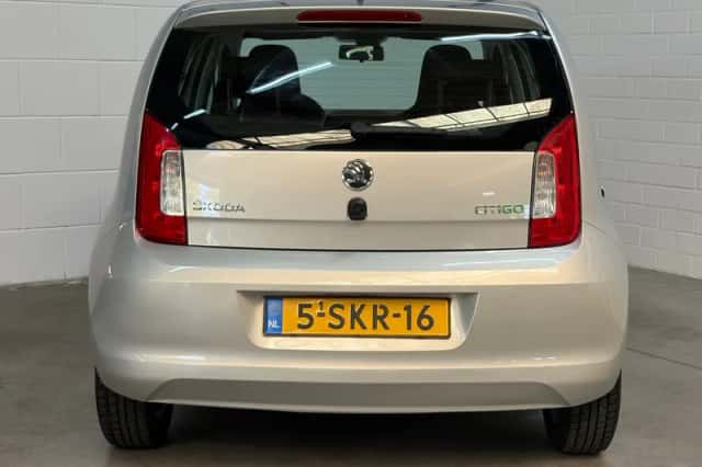 Škoda Citigo (2013) thumbnail 5