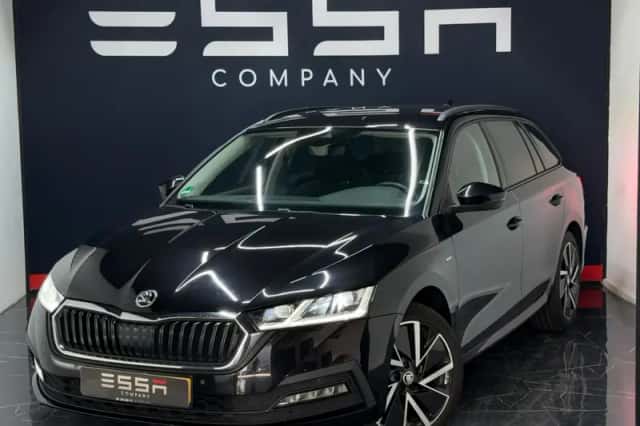 Škoda Octavia (2022) thumbnail 1