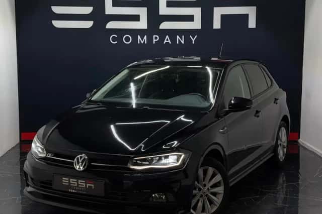 Volkswagen Polo (2019) thumbnail 1