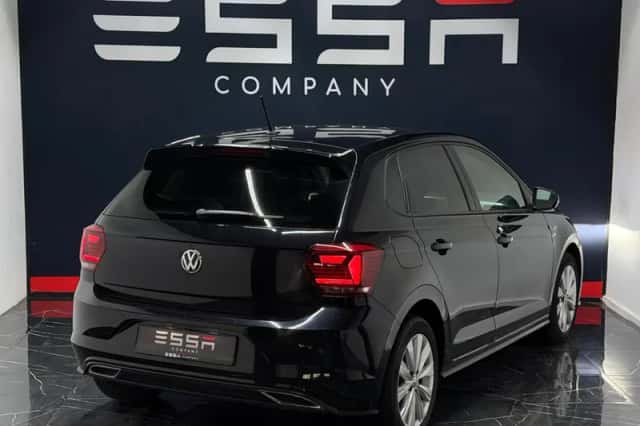 Volkswagen Polo (2019) thumbnail 2