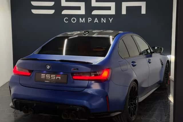 BMW M3 (2021) thumbnail 2