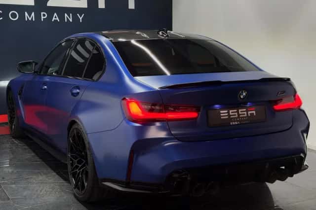 BMW M3 (2021) thumbnail 4