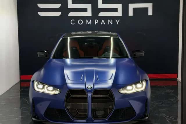 BMW M3 (2021) thumbnail 5