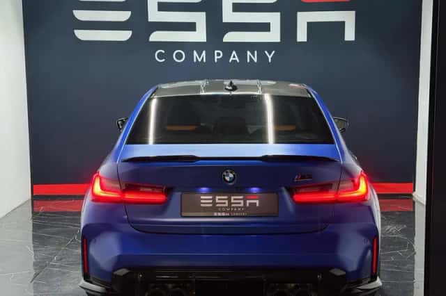 BMW M3 (2021) thumbnail 6