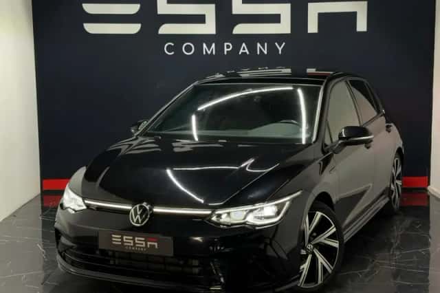Volkswagen Golf (2020) thumbnail 1