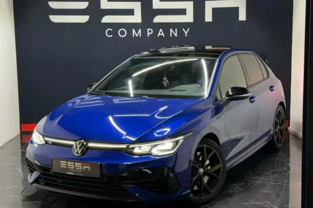 Volkswagen Golf (2023) thumbnail 1