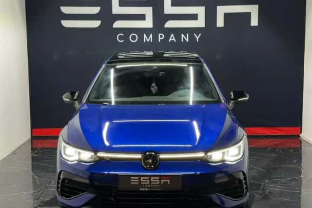 Volkswagen Golf (2023) thumbnail 3