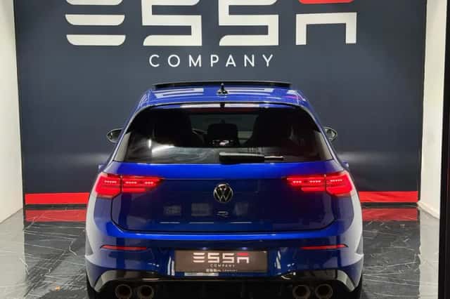 Volkswagen Golf (2023) thumbnail 4