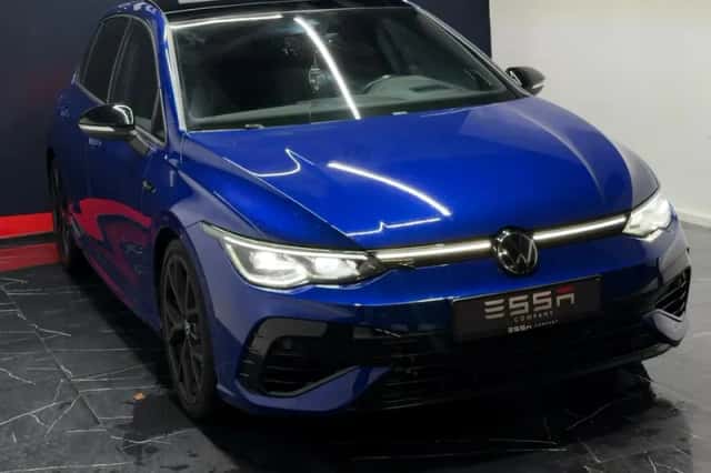 Volkswagen Golf (2023) thumbnail 5