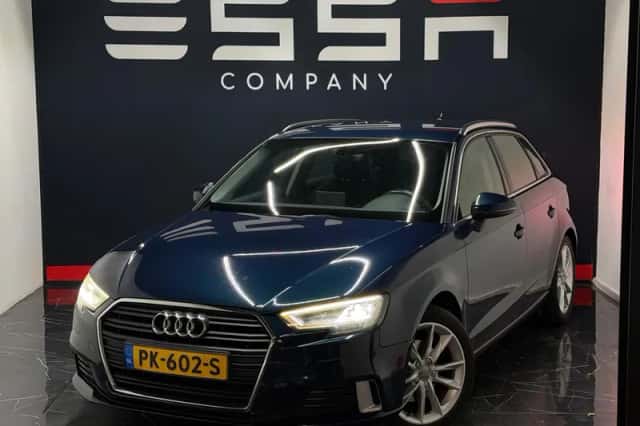 Audi A3 (2017) thumbnail 1