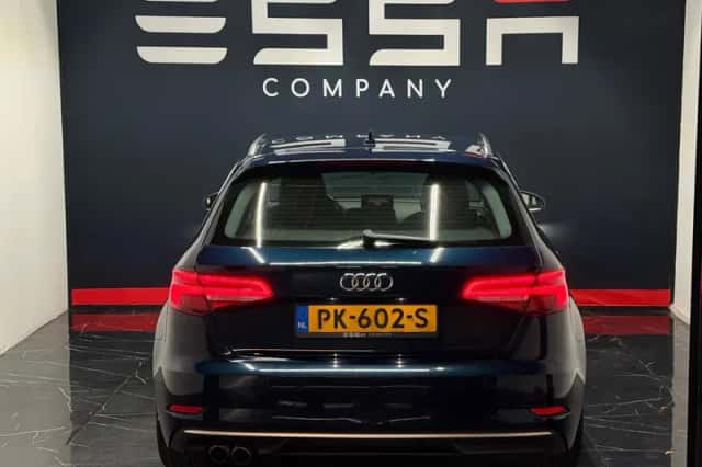Audi A3 (2017) thumbnail 4
