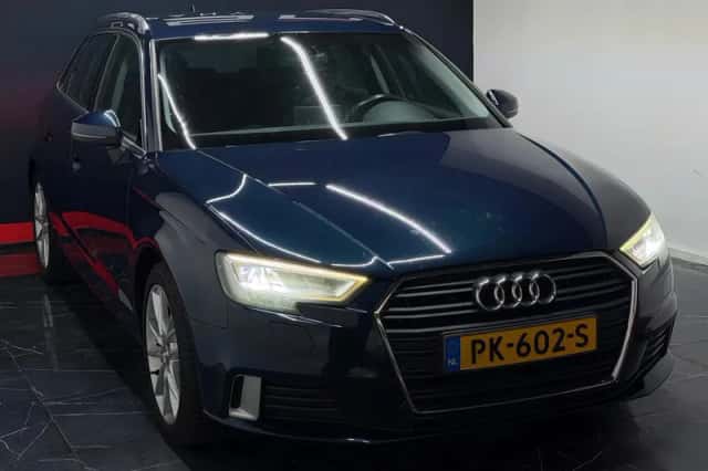 Audi A3 (2017) thumbnail 5