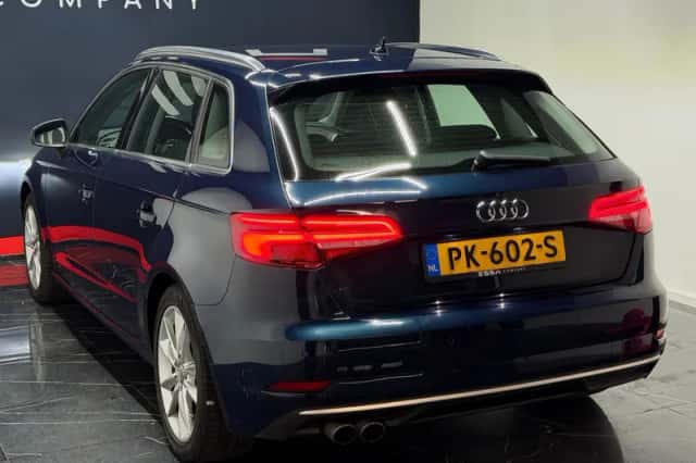 Audi A3 (2017) thumbnail 6