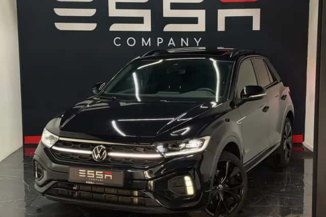 Volkswagen T-Roc (2025) thumbnail 1