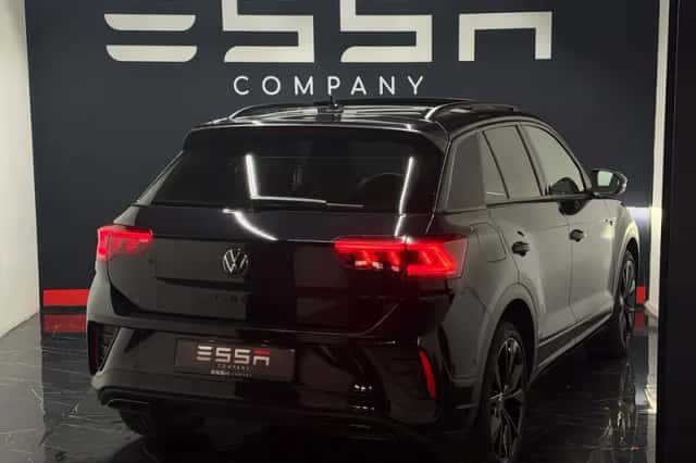 Volkswagen T-Roc (2025) thumbnail 2
