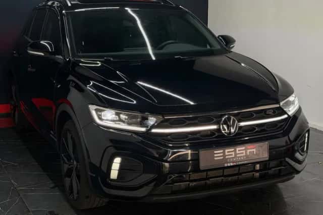 Volkswagen T-Roc (2025) thumbnail 3