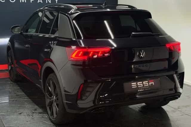Volkswagen T-Roc (2025) thumbnail 4