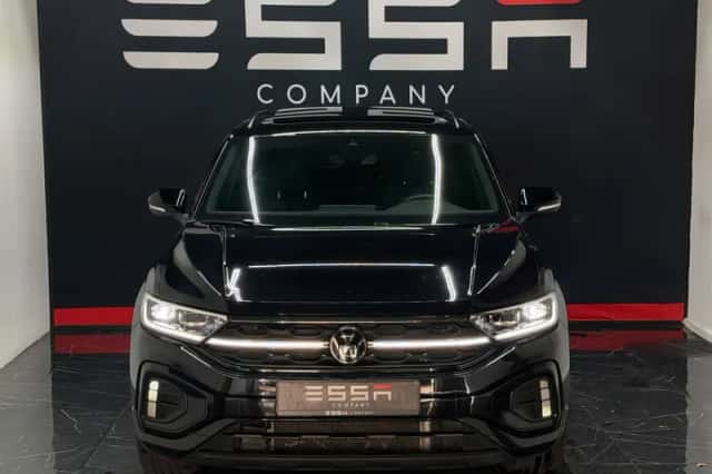 Volkswagen T-Roc (2025) thumbnail 5