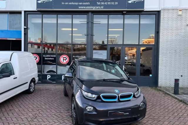 BMW i3 (2013) thumbnail 1
