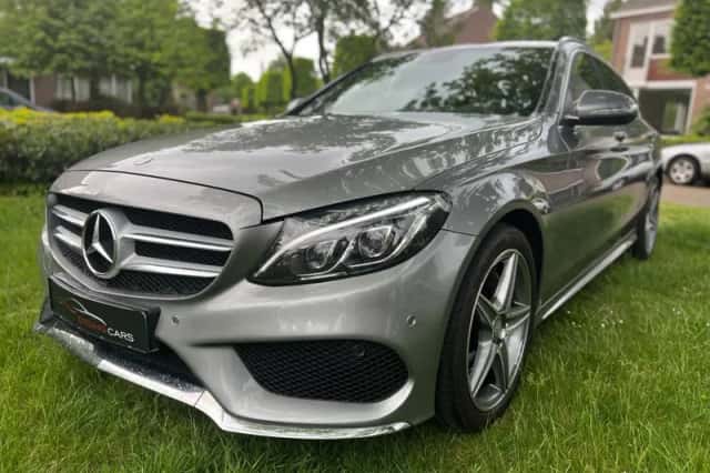 Mercedes-Benz C-Klasse (2015) thumbnail 1