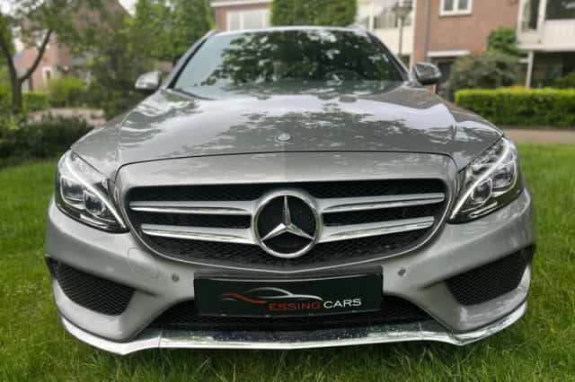 Mercedes-Benz C-Klasse (2015) thumbnail 2