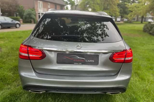 Mercedes-Benz C-Klasse (2015) thumbnail 5