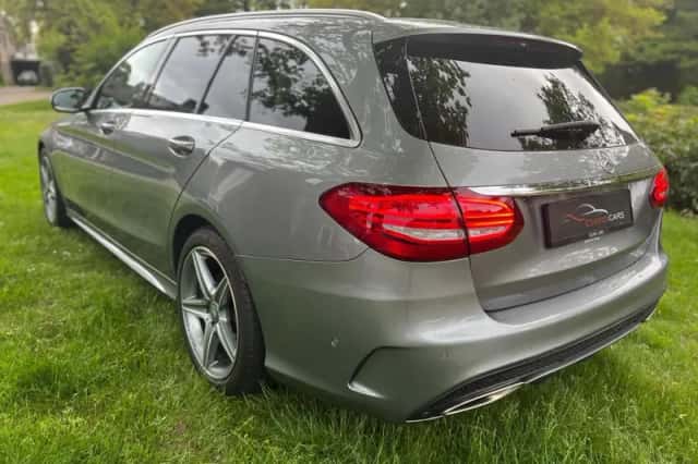 Mercedes-Benz C-Klasse (2015) thumbnail 6