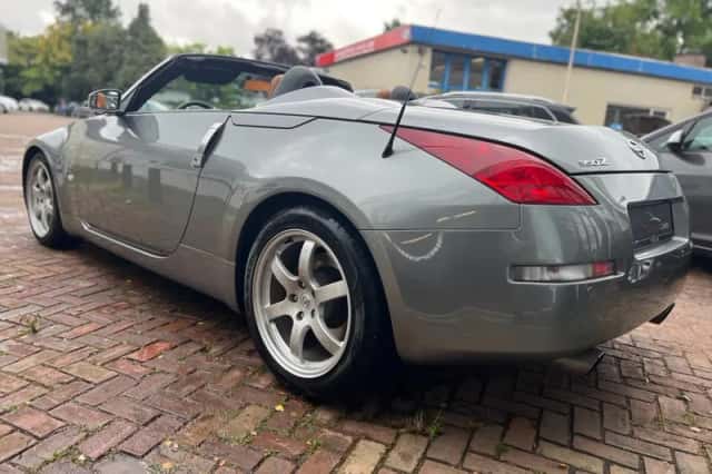 Nissan 350Z (2005) thumbnail 5