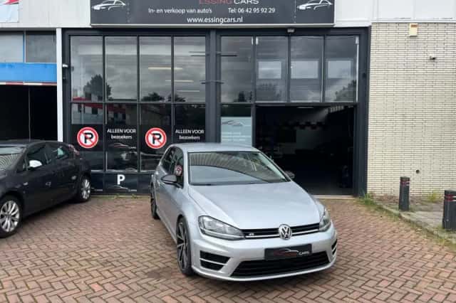 Volkswagen Golf (2014) thumbnail 1