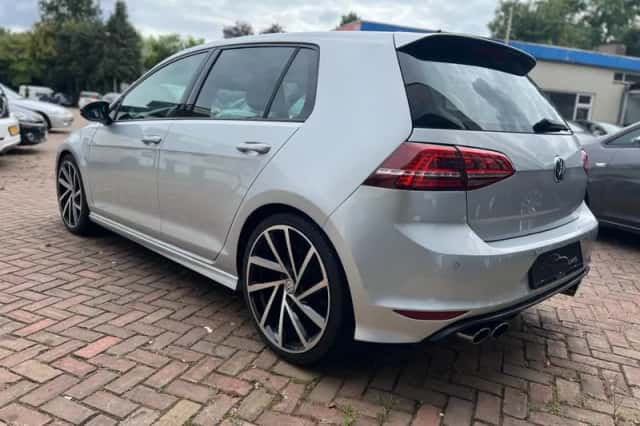 Volkswagen Golf (2014) thumbnail 6