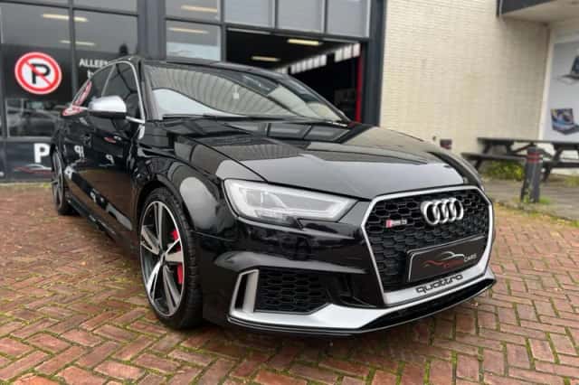Audi A3 (2019) thumbnail 2