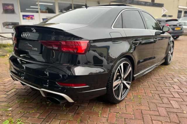 Audi A3 (2019) thumbnail 3