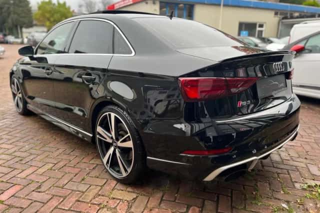 Audi A3 (2019) thumbnail 4