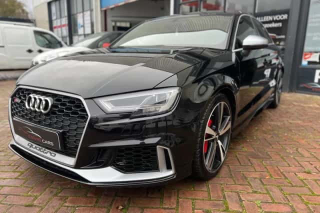 Audi A3 (2019) thumbnail 5