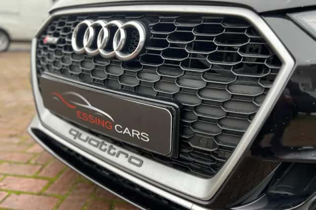 Audi A3 (2019) thumbnail 6
