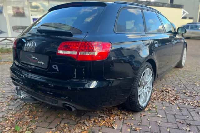 Audi A6 (2011) thumbnail 3