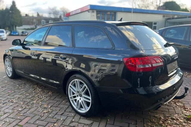 Audi A6 (2011) thumbnail 5