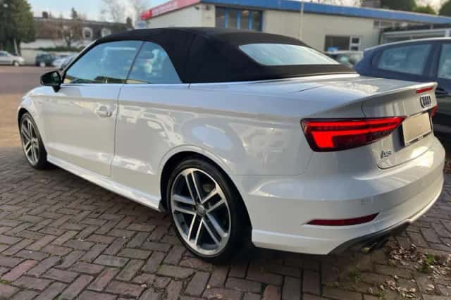 Audi A3 (2017) thumbnail 4