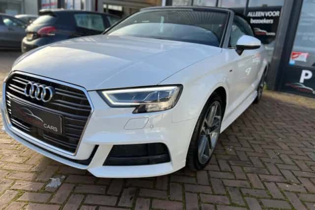 Audi A3 (2017) thumbnail 5