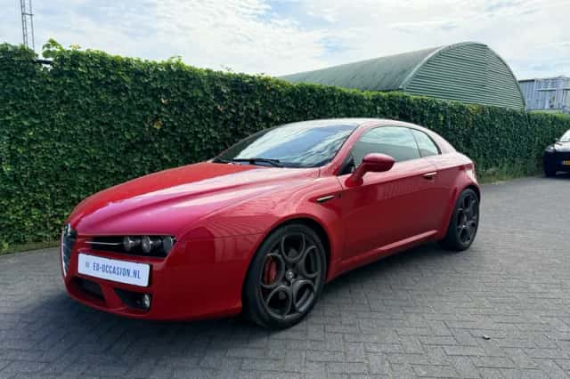 Alfa Romeo Brera (2010) thumbnail 1