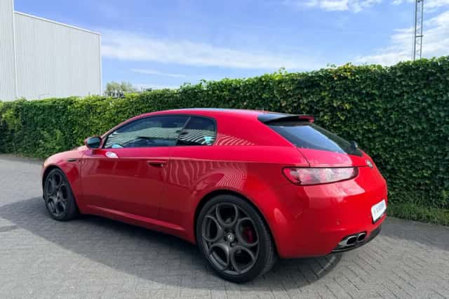 Alfa Romeo Brera (2010) thumbnail 3