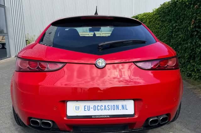 Alfa Romeo Brera (2010) thumbnail 5