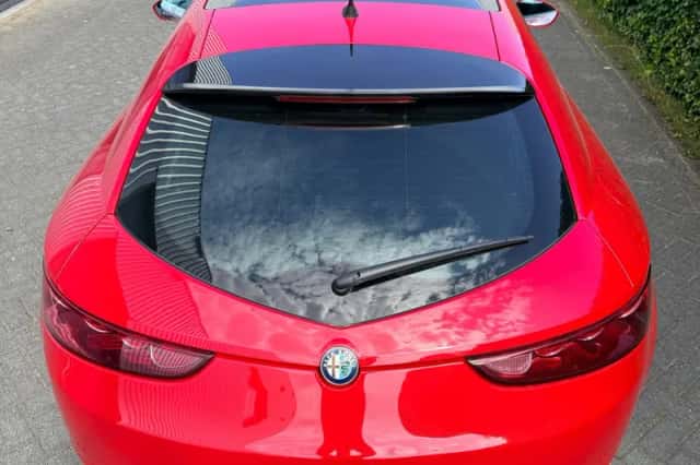 Alfa Romeo Brera (2010) thumbnail 6