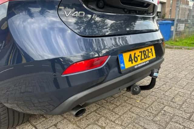 Volvo V40 (2012) thumbnail 5