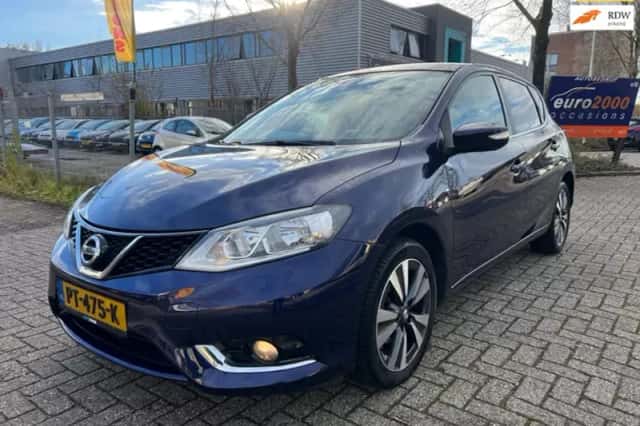 Nissan Pulsar (2017) thumbnail 1
