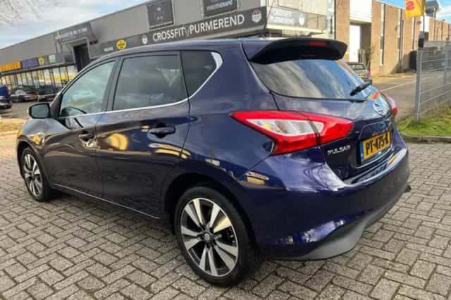 Nissan Pulsar (2017) thumbnail 2
