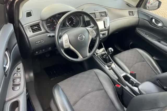 Nissan Pulsar (2017) thumbnail 5