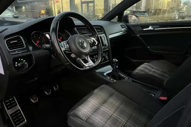 Volkswagen Golf (2014) thumbnail 5