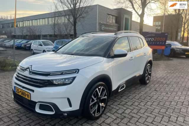 Citroën C5 Aircross (2019) thumbnail 1